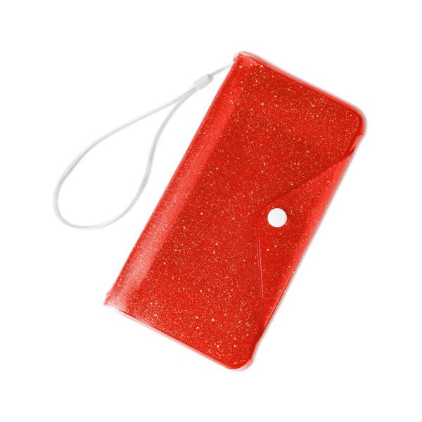 SPLASHWALLET - Custodia impermeabile compatibile con smartphone fino a 6.2" dimensione display, massima protezione da sabbia, creme, polvere e spruzzi d'acqua, certificazione IPX4 2