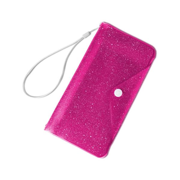 SPLASHWALLET - Custodia impermeabile compatibile con smartphone fino a 6.2" dimensione display, massima protezione da sabbia, creme, polvere e spruzzi d'acqua, certificazione IPX4 2