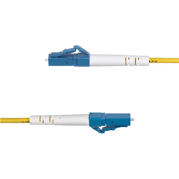 Cavo in Fibra Ottica simplex monomodale OS2 da LC a LC (UPC) da 1 m 2