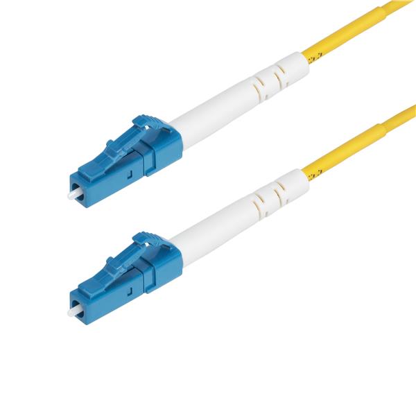 StarTech Cavo in Fibra Ottica simplex monomodale OS2 da LC a LC (UPC) da 3 m