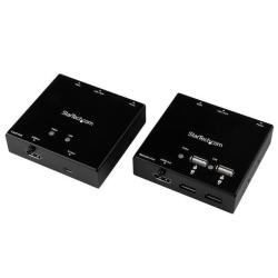 StarTech Extender HDMI via CAT6 4x USB 50m