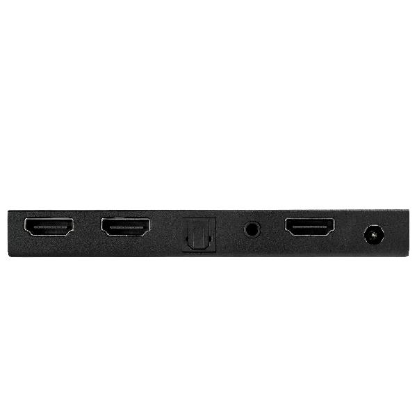 Sdoppiatore HDMI a 2 porte 4K 60Hz 3