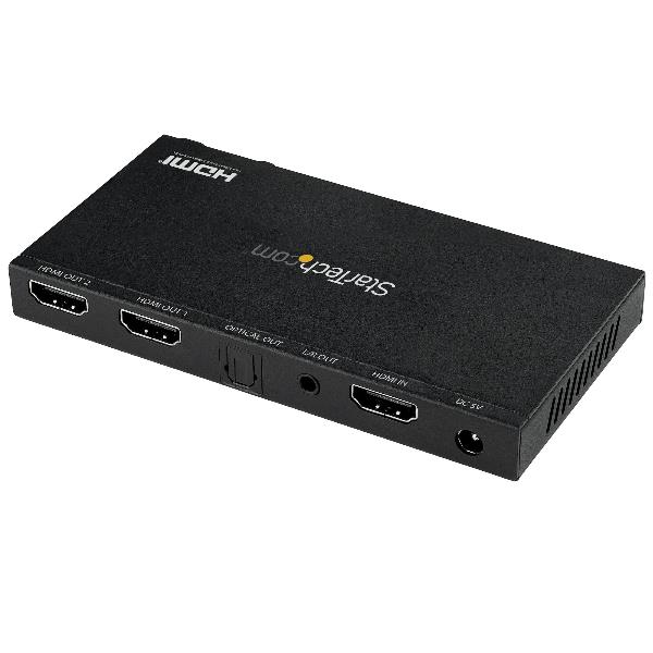 Sdoppiatore HDMI a 2 porte 4K 60Hz 5