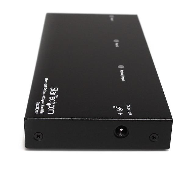 StarTech Sdoppiatore video HDMI a 2 porte e amplificatore del segnale