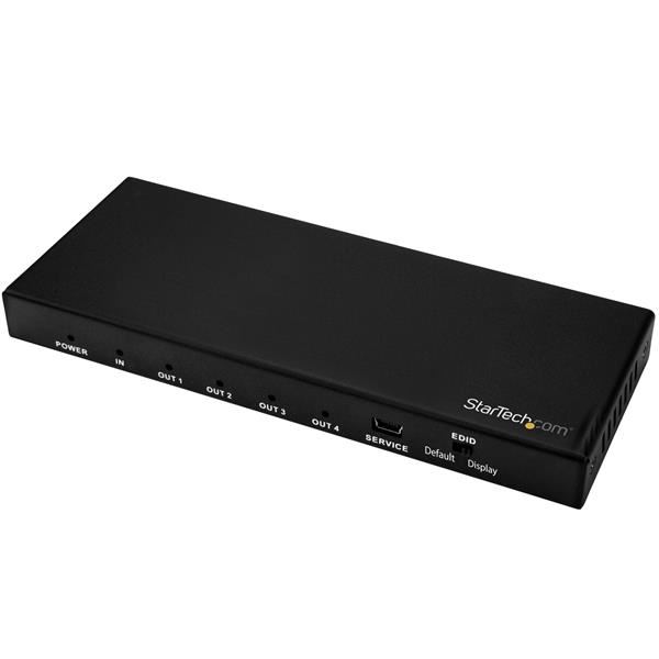 StarTech Splitter HDMI a 4 porte - 4K