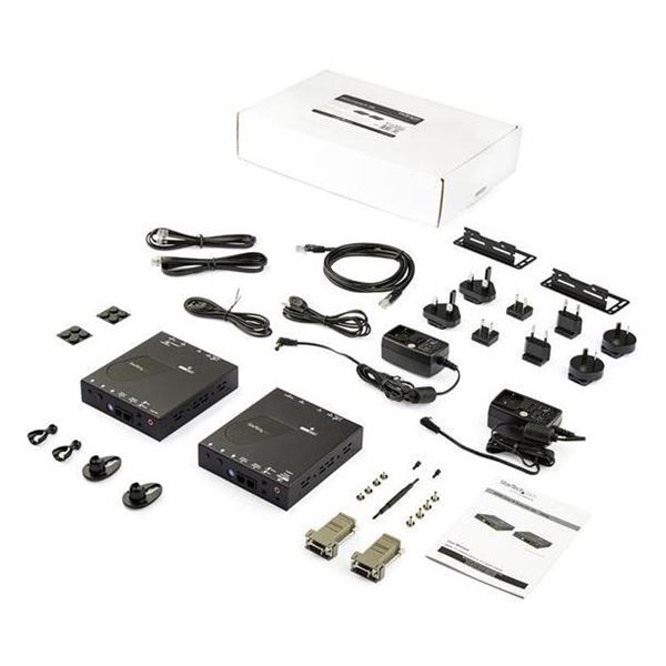 Kit Extender HDMI via IP con Video 6