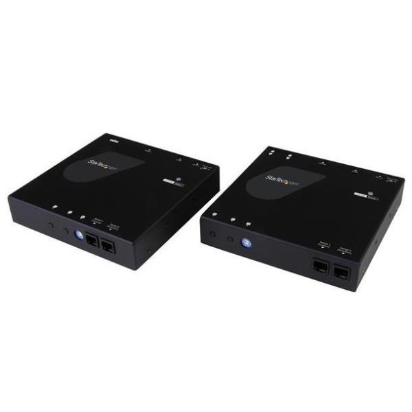 Kit Extender HDMI e USB su IP 2