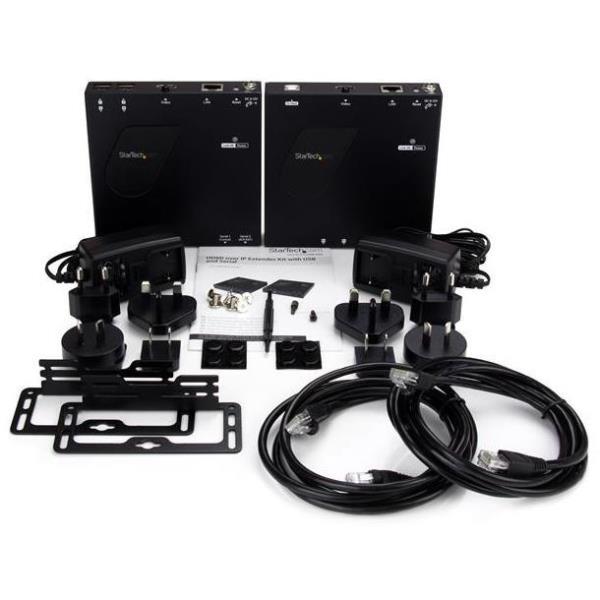 Kit Extender HDMI e USB su IP 3