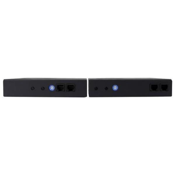 Kit Extender HDMI e USB su IP 4