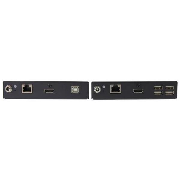 Kit Extender HDMI e USB su IP 5