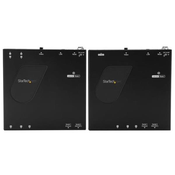 Kit Extender HDMI e USB su IP 7