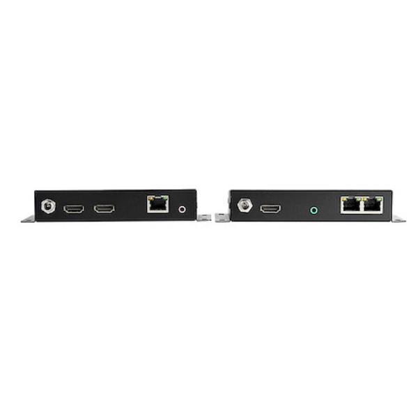 Extender HDMI over IP 1080p - Splitter incorporato - Fino a 150 m 4