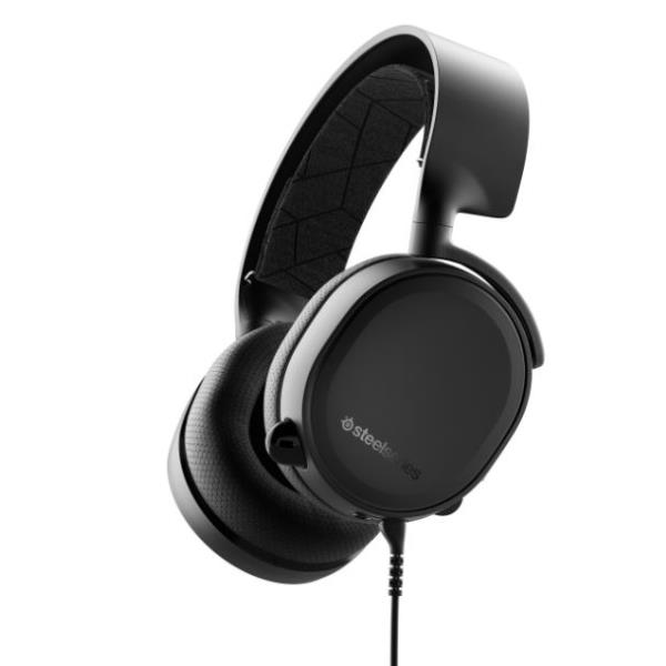 STEELSERIES APS Arctis 3 Black