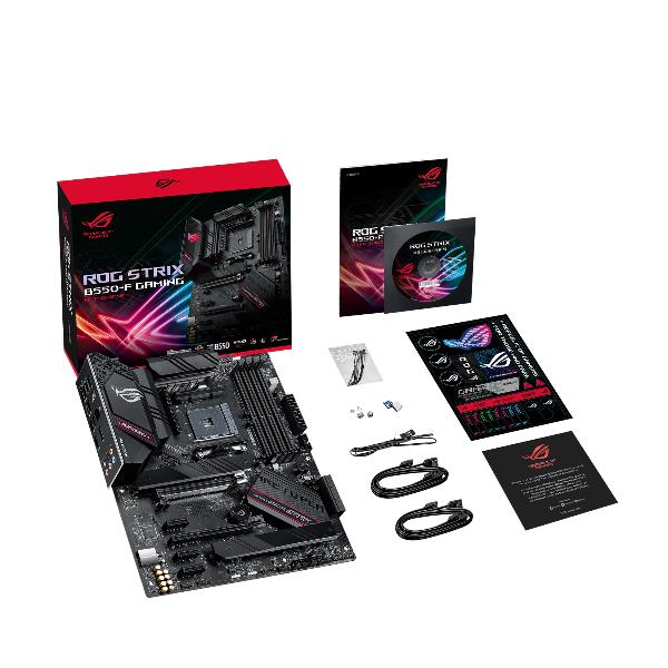 ROG STRIX B550-F GAMING 5