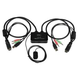 StarTech Switch KVM cavo HDMI