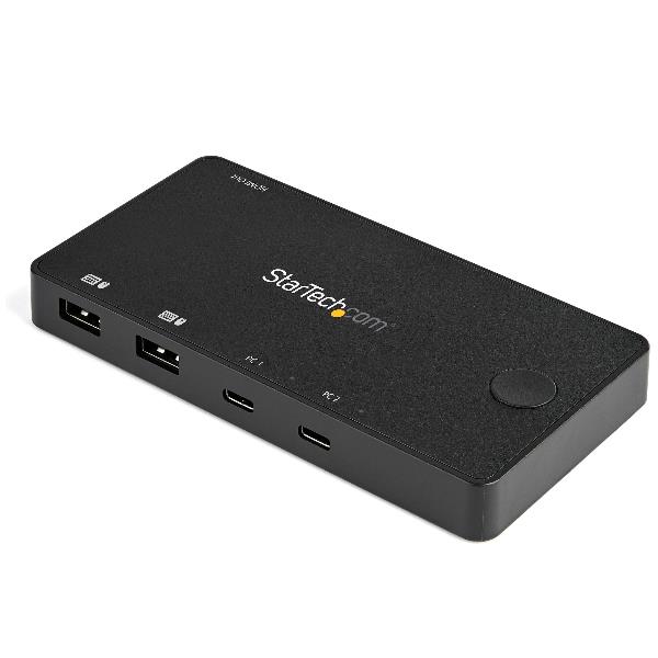 StarTech KVM Switch USB-C a due porte