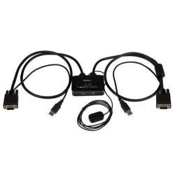 Switch Commutatore KVM USB VGA 11