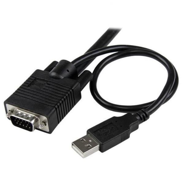 Switch Commutatore KVM USB VGA 3