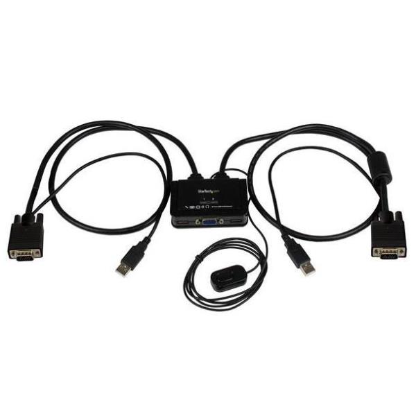Switch Commutatore KVM USB VGA 6