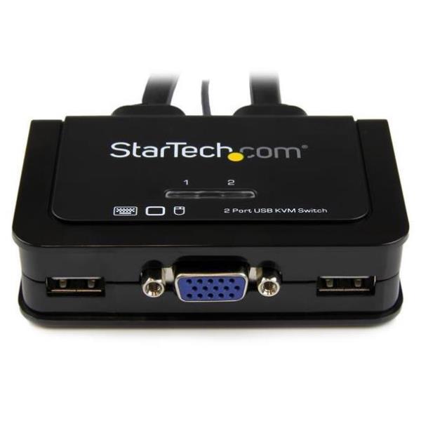 Switch Commutatore KVM USB VGA 8