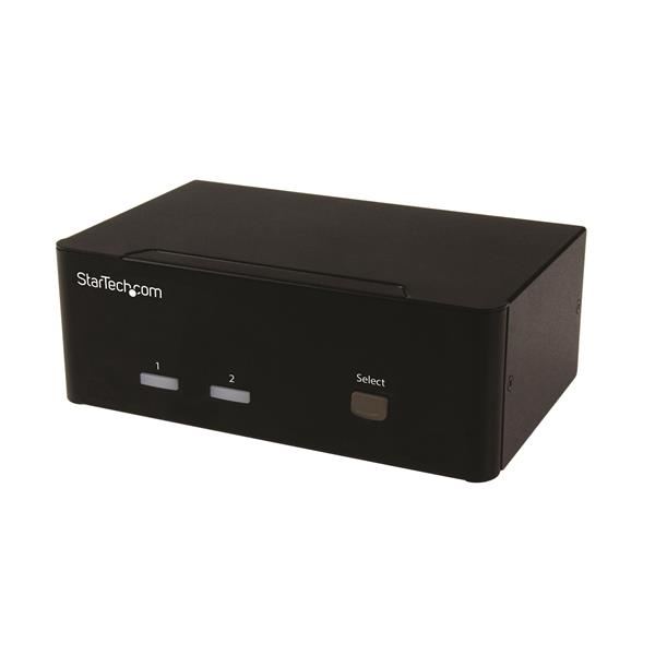 StarTech Switch KVM a 2 porte dual VGA
