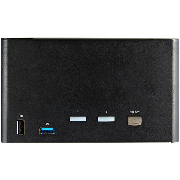 SWITCH KVM DISPLAYPORT 2 PORTE 4