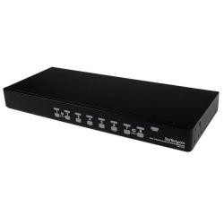 StarTech Switch KVM USB PS/2 a 8 porte 1U