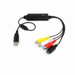 StarTech Cavo S-Video/composito a USB TWAIN & Mac
