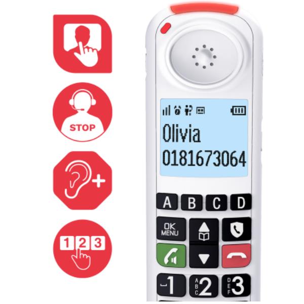 SWISSVOICE CORDLESS DUO Xtra 2355 2
