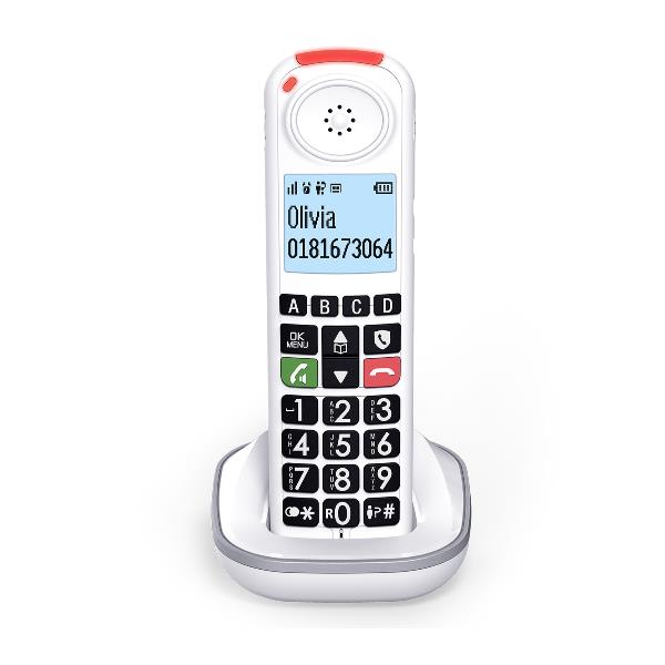 Alcatel Fissi SWISSVOICE CORDLESS  AGGIUNTIVO Xtra 55