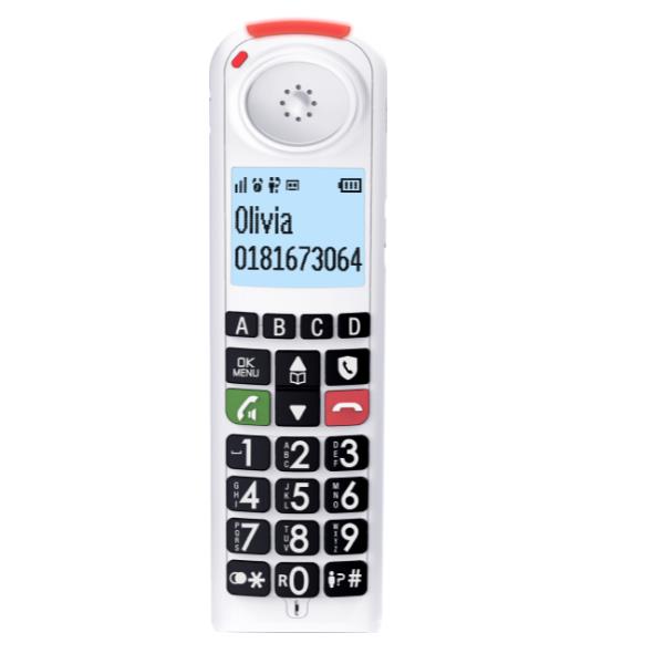 SWISSVOICE CORDLESS AGGIUNTIVO Xtra 55 2