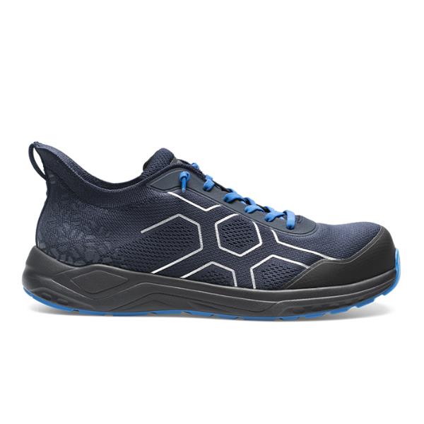 SCARPE ANTINFORTUNISTICHE FLEXIFLY BLU - TG.43 2