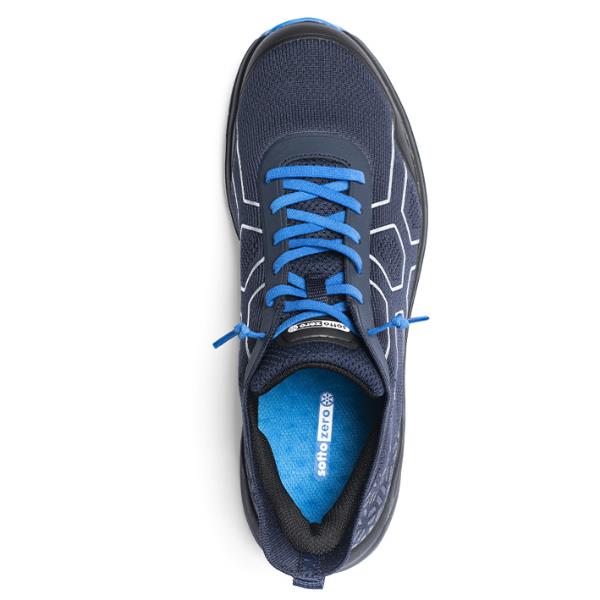 SOTTOZERO SCARPE ANTINFORTUNISTICHE FLEXIFLY BLU - TG.48
