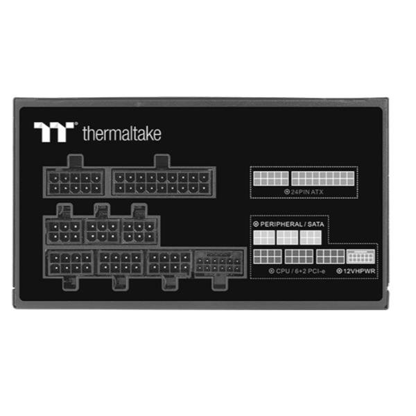 Thermaltake TOUGHPOWER GF A3 750W FULLY MODULAR