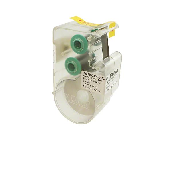PANDUIT Panduit CASSETTA NASTRO L=7 6 M E H=9 7 MM