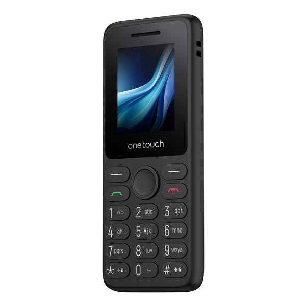 TCL ONETOUCH 5041 DARK NIGHT GREY - FEATURE PHONE 3