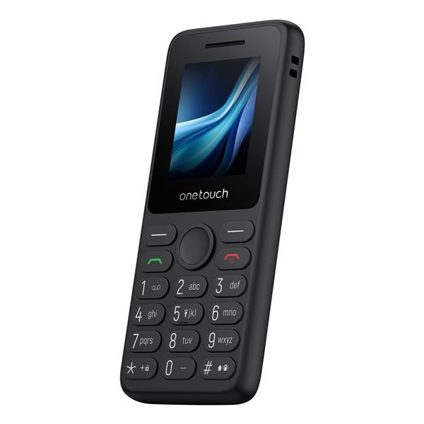 TCL ONETOUCH 5041 DARK NIGHT GREY - FEATURE PHONE 8