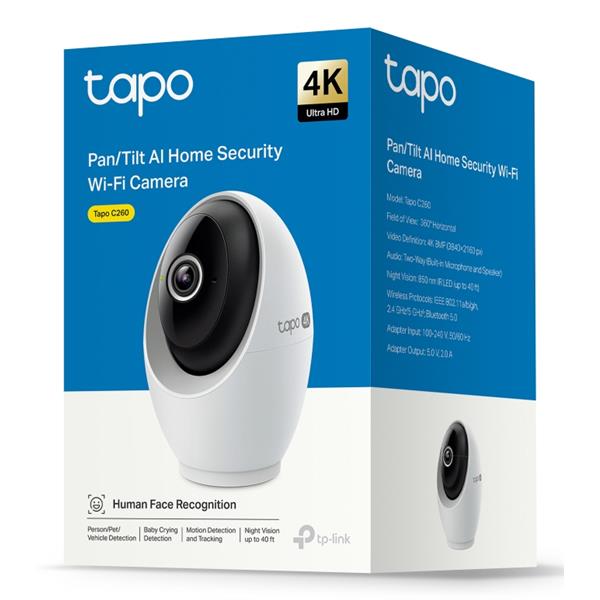 TAPO C260 4
