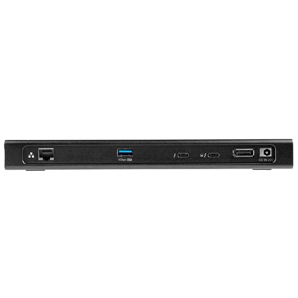 Dock TB 3 per 2 Monitor 4K 60Hz - Lettore SD 5