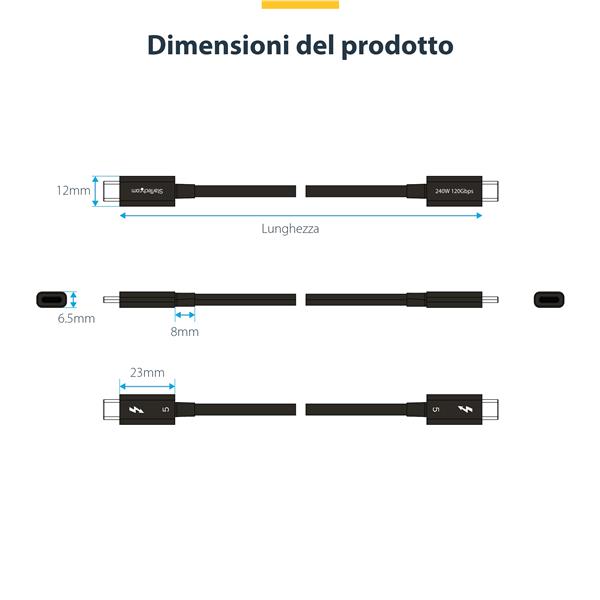 TBLT5MM50CM240W 12