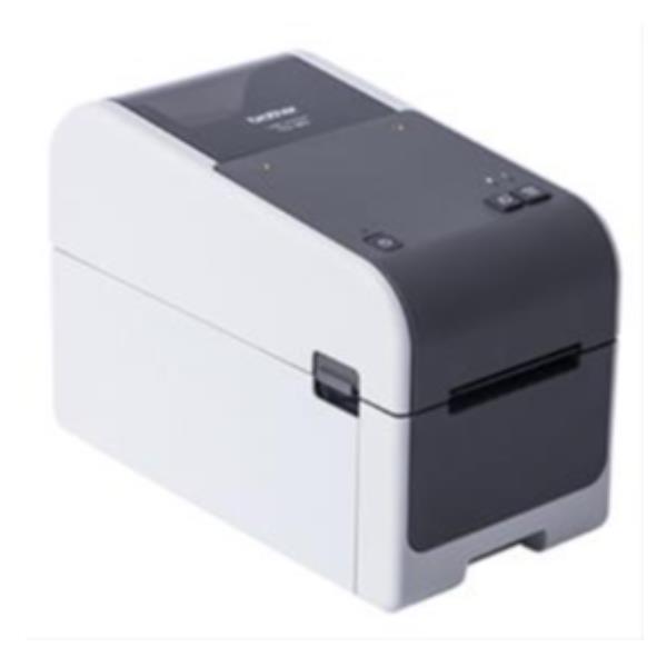 BROTHER STAMPANTI AUTO-ID TD2320 TD 2", 203DPI, LAN,USB-C, RS232 - INCLUSO ALIMENTATORE E CAVO USB-C