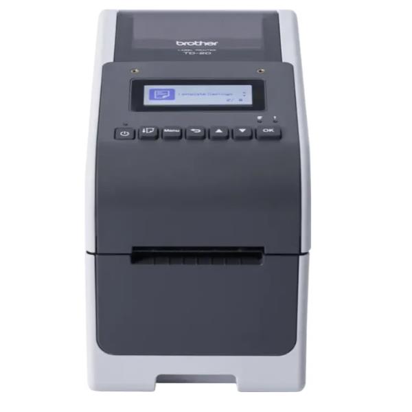 BROTHER STAMPANTI AUTO-ID TD2310 TD 2", 203DPI, USB-C, RS232 - INCLUSO ALIMENTATORE E CAVO USB-C