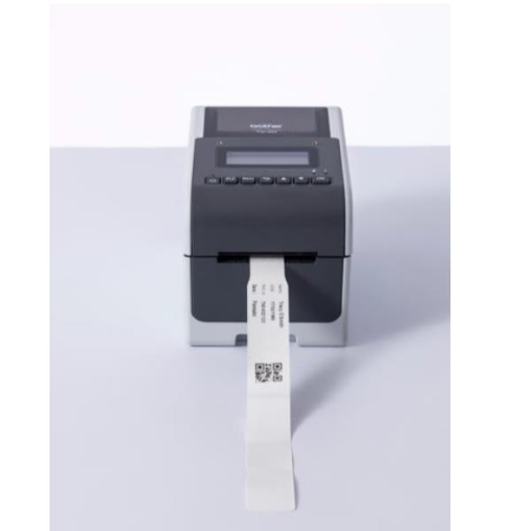 BROTHER STAMPANTI AUTO-ID TD2350 TD 2", 300DPI, WI-FI, USB-C, RS232 - INCLUSO ALIMENTATORE E CAVO USB-C