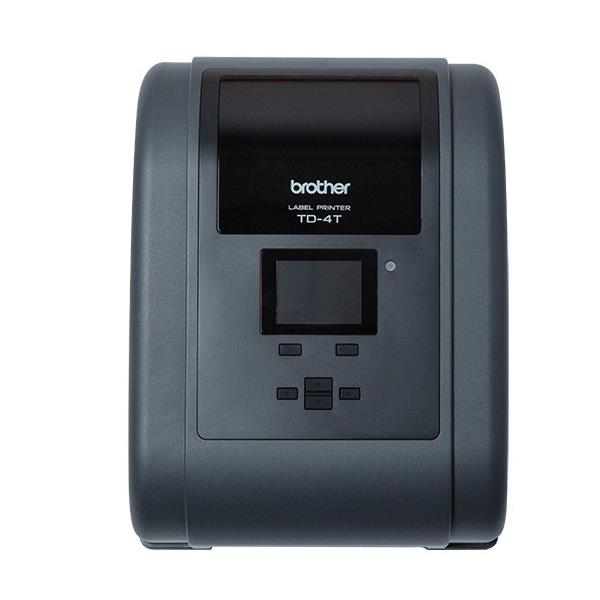 TD4750 STAMPANTE DESKTOP TT, 300DPI, USB, USB HOST, LAN, RS232 3