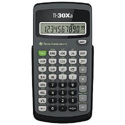 TEXAS INSTRUMENTS TI 30 Xa
