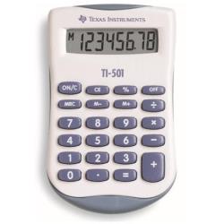 TEXAS INSTRUMENTS Ti 501