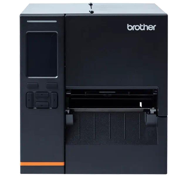 BROTHER STAMPANTI AUTO-ID STAMPANTE INDUSTRIALE TJ4021 TT, 203 DPI, DISPLAY TOUCH A COLORI, USB/USB HOST/RS232/LAN - BARTENDER ULTRALITE INTEGRATO