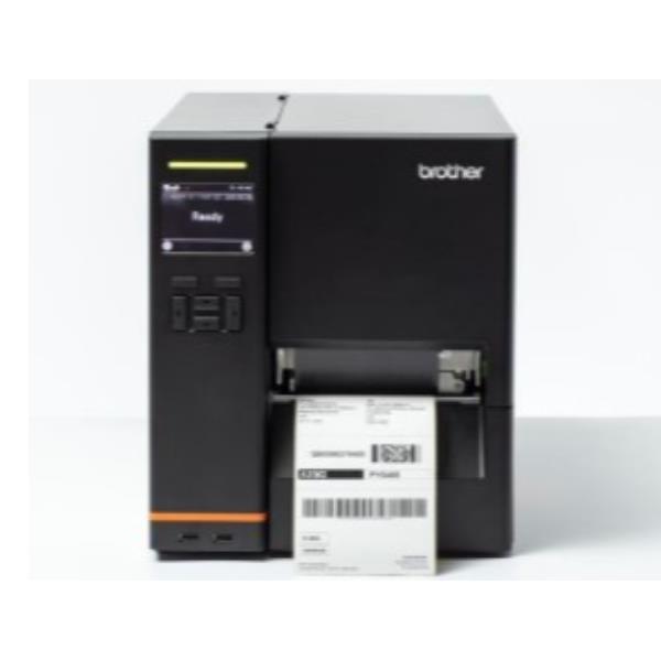 STAMPANTE INDUSTRIALE TJ4420 TT, 203 DPI, DISPLAY LCD, USB/USB HOST, RS232, LAN, BTLE - SOFTWARE BARTENDER LITE INTEGRATO 2
