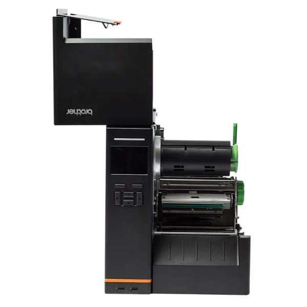 STAMPANTE INDUSTRIALE TJ4420 TT, 203 DPI, DISPLAY LCD, USB/USB HOST, RS232, LAN, BTLE - SOFTWARE BARTENDER LITE INTEGRATO 3