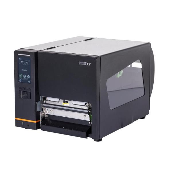 BROTHER STAMPANTI AUTO-ID TJ6421 TT 6" 203 DPI, USB, USB HOST, RS232,LAN